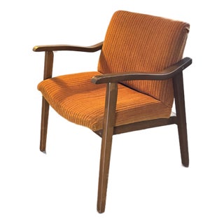 Mid 20th Century Modern (Mcm) Lounge/Arm Chair For Sale