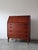 Mid-Century Modern Vintage Danish Secretary in Teak, 1960s For Sale - Image 3 of 13