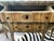 19th Century 19th Century Italian Painted Demi-Lune Chest of Drawers For Sale - Image 5 of 7