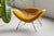 The Carlo Hauner & Martin Eisler ‘Reversível’ Lounge Chair by Forma Móveis, Brazil, 1950 is a Brazilian Icon of Sculptural...