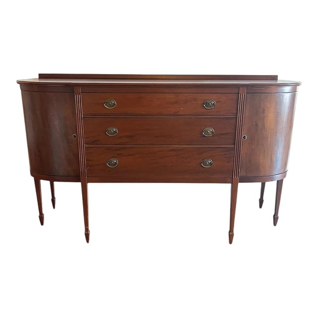 1920s Berkey and Gay Buffet For Sale