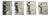 Architectural Study Wall Decorations, Set of 4 For Sale