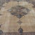 Measures: 12' x 15'. Large Antique Amritsar Rug in Taupe, Brown and Blue Antique Hand Knotted Amritsar Carpet in Taupe,...