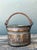 Vintage Hand Hammered Copper Bowl For Sale - Image 10 of 12