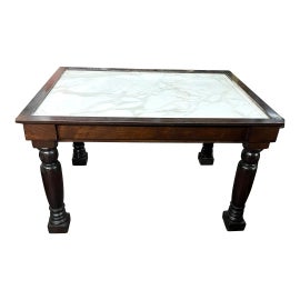 Example of Transitional Islands and Butcher Blocks