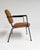 1950s Model 5002 Chair with Table by Rudolf Wolf for Elsrijk, 1950, Set of 2 For Sale - Image 5 of 18