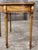 Vintage Maitland-Smith Adam Style Handpainted Demi-Lune Console Table For Sale In New York - Image 6 of 17