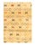 The word “Gabbeh” literally translates to “in the rough,” and it is an accurate description of this style of Persian rug....