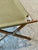 Metal Green Military Folding Bed, 1945 For Sale - Image 7 of 11