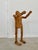 Wood Pine Woodsman Sculpture (After Don Ellefson) For Sale - Image 7 of 10