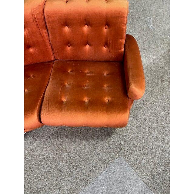 Modular Seating from Tatra Nafromtok, 1970s, Set of 8 For Sale - Image 4 of 18