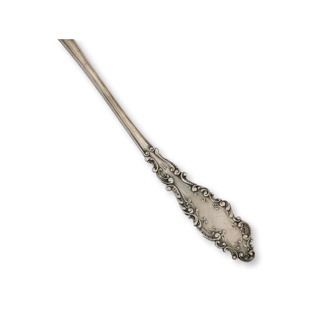 Gorham Sterling Silver Luxembourg Ladle For Sale - Image 4 of 5