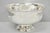 Mid 20th Century Victorian Floral Repousse Silver Plated Punch Bowl Champagne Chiller Ice Bucket For Sale In Philadelphia - Image 6 of 14