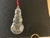 Steuben “Snowman” Christmas Tree Ornament - New in Box For Sale In Washington DC - Image 6 of 8
