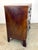 Wood Early 19th Century European Mahogany Inlaid Chest of Drawers Bachelor’s Chest For Sale - Image 7 of 12