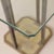 Peter ghyczy t18 side table the iconic t18 table by peter ghyczy is a timeless design classic, characterized by its clean,...