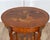 Napoleon III Marquetry Side Table with Floral Inlay, France, Late 19th Century For Sale In Atlanta - Image 6 of 17