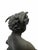 Vintage 30” Patinated Bronze "Pan of Rohallion" Sculpture After Frederick MacMonnies For Sale In West Palm - Image 6 of 8