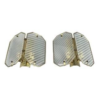 Vintage Spanish Wall Lamps, 1970s, Set of 2 For Sale
