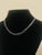 Blue New 18k Gold Necklace With 36.80ct Blue Sapphire, Elegant Design For Sale - Image 8 of 10