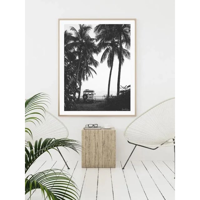 Down a hidden dirt road lies a dreamy, peeling wave that only you and your surf amigo/a know about. A perfect point break...