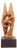 Dragoljub Milosevic, Standing Couple, 1970s, Plaster For Sale