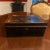 Victorian Late 19th Century Black and Gold Metal Document or Cash Box For Sale - Image 3 of 8