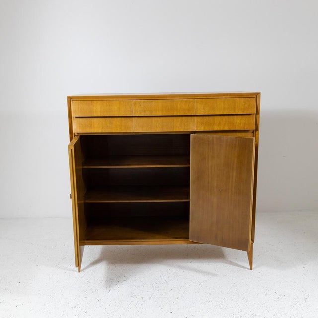 Vintage Highboard, 1950s For Sale - Image 6 of 10