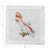 Cockatoo Cotton Sateen Cocktail Napkins, Set of 4 For Sale - Image 4 of 6