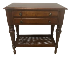 Ethan Allen British Classics Caymen Night Table