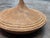 Handwoven Wicker Lidded Basket, Vintage For Sale - Image 9 of 12