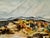 Original watercolor on paper by Henry Emil Salloch, also known as Heinz Emil Salloch, the German-born American artist and...