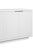 Worlds Away Matthew Izzo Home Giovanni Matte White Lacquer Four Door Reed Buffet For Sale - Image 4 of 6