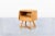 Mustard Mid-Century Modern Maple Nightstands by Heywood-Wakefield, Model M-778 For Sale - Image 8 of 12
