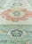 Turkish Turkish Oushak Rug 2'10" x 5' #20228 For Sale - Image 3 of 8