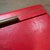 Vintage Red Leather Box Triberger Wasserfälle Germany For Sale - Image 13 of 18