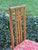 Brown Set of 10 Ims SRL Italian Mid-Century Modern Teak Wood Dining Chairs For Sale - Image 8 of 10