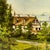 Set of Two Small Danish 19th Century Oil Paintings, Circa 1850s For Sale - Image 11 of 12