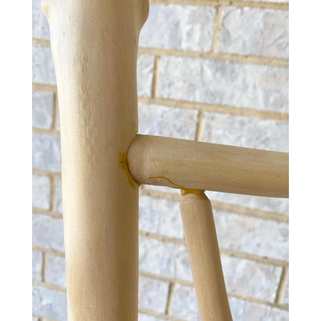 Sculptural Birch Twig Chair For Sale - Image 10 of 10