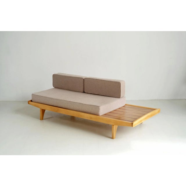 Vintage French Daybed, 1950 For Sale - Image 13 of 13