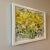 Contemporary Abstract Floral Painting For Sale - Image 4 of 4