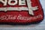 Vintage Judi Boisson 2003 “Camp Canoe” Hand-Hooked Pillow Cover—Unused For Sale - Image 15 of 18