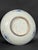 Late 19th Century Chinese Art Porcelain Blue and White Plate #P28 For Sale - Image 10 of 11