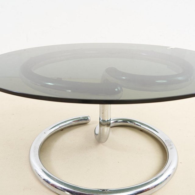 Vintage Table by Giotto Stoppino, 1970s For Sale - Image 5 of 8
