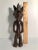 Wood Vintage Pende Miniature Wood Statue African Art For Sale - Image 7 of 8