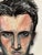 VIntage Original Portrait of Gen X by Evan Skladany For Sale - Image 4 of 5