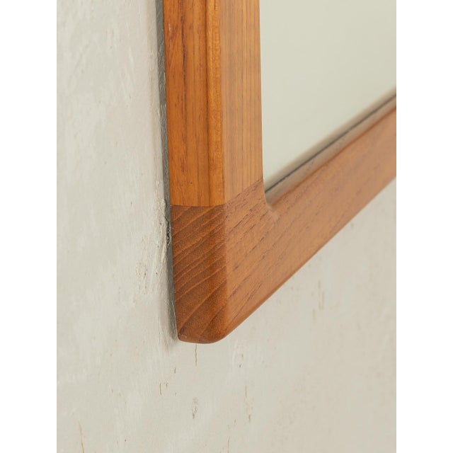 CFC Silkeborg Mirror from CFC Silkeborg, 1960s For Sale - Image 4 of 7