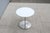 Minimalist Jephson Robb for Bernhardt Design Quiet Round Occasional Side Table For Sale - Image 12 of 18