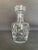 Crystal Decanter by Jacques Adnet, 1955 For Sale - Image 4 of 9
