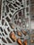 Glass Large Dutch Brutalist Concrete Windows, 1960s, Set of 2 For Sale - Image 7 of 18